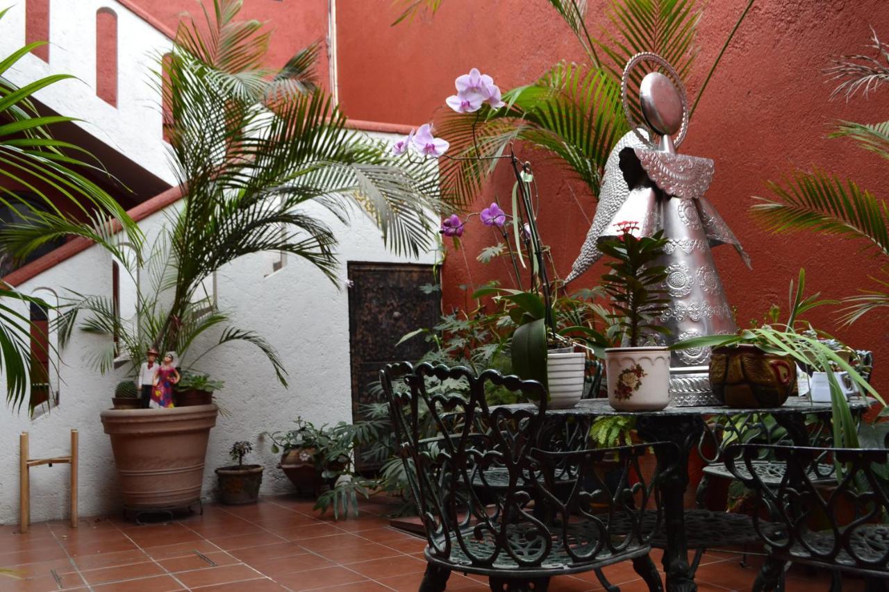 ¡Hermosa Estancia Centro De Oaxaca! 外观 照片